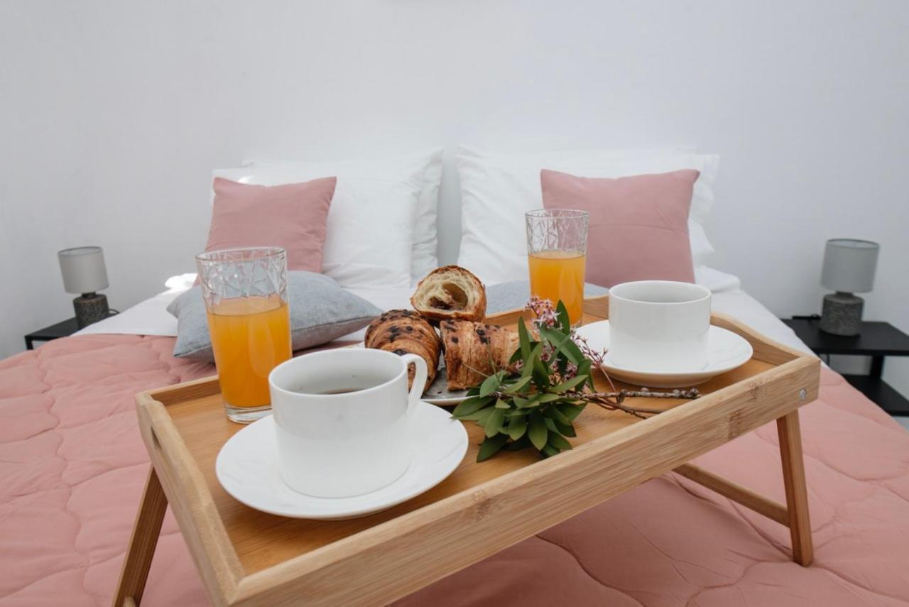 Ionian Luxury Apartments Перама Экстерьер фото