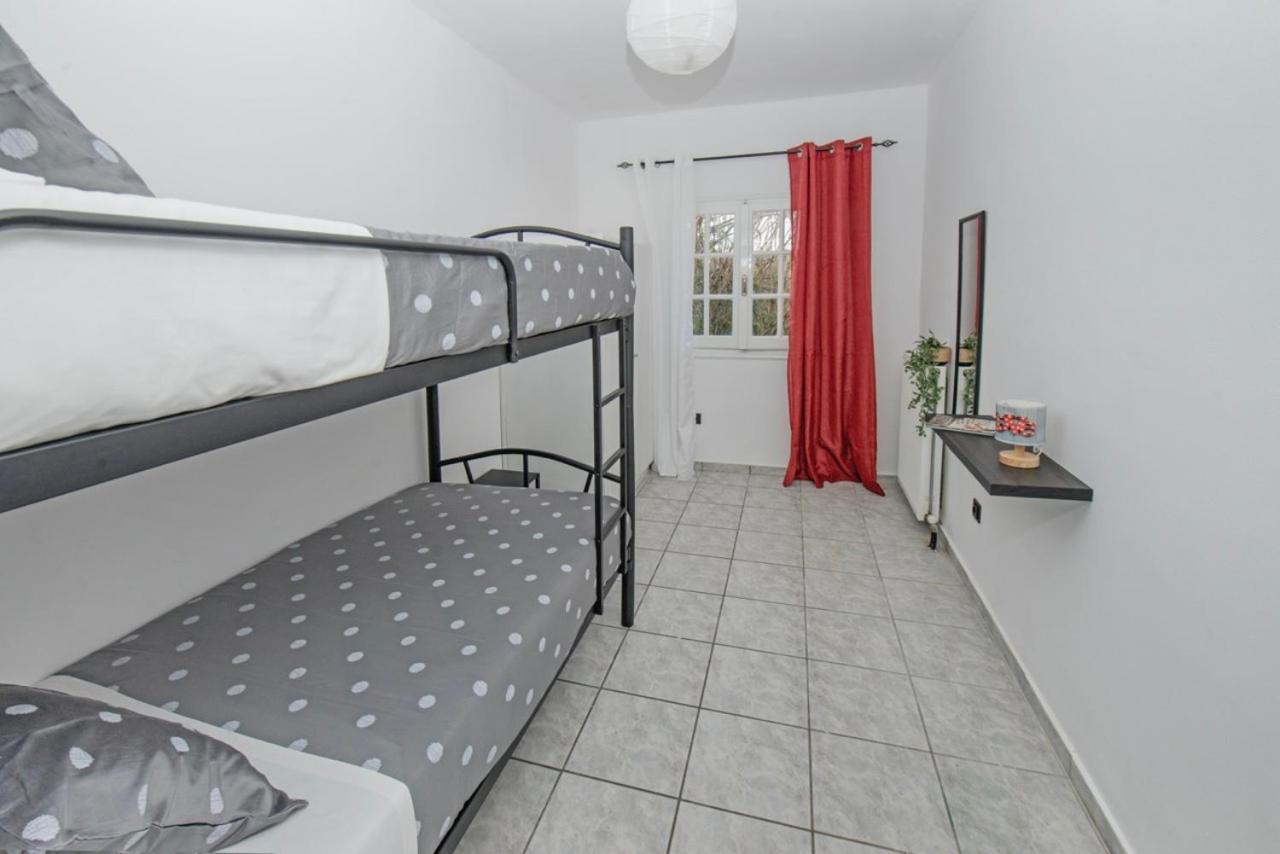 Ionian Luxury Apartments Перама Экстерьер фото