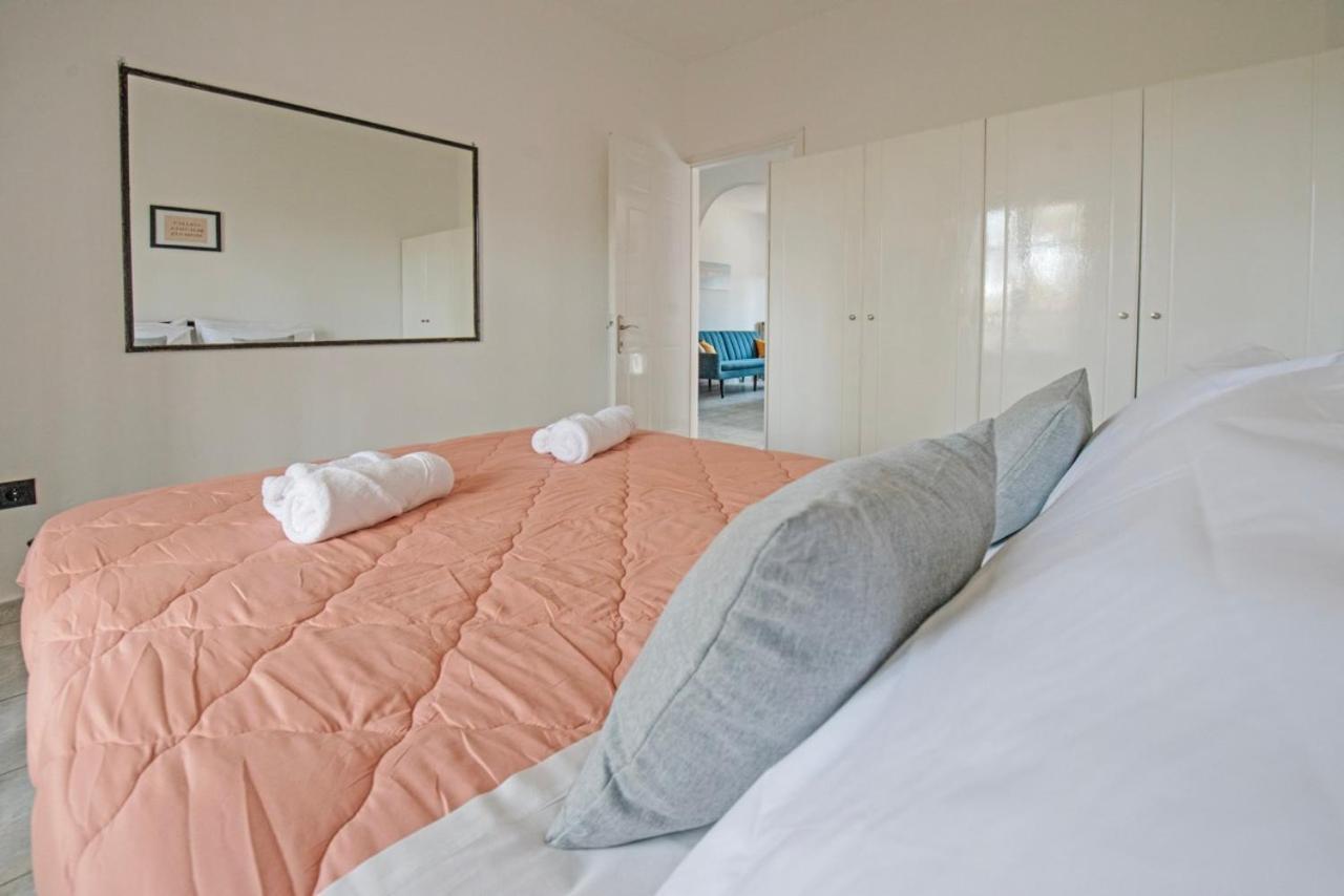Ionian Luxury Apartments Перама Экстерьер фото