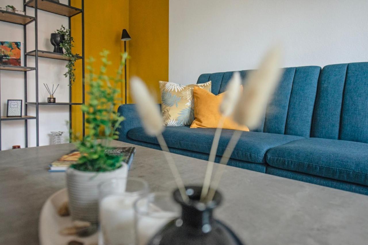 Ionian Luxury Apartments Перама Экстерьер фото