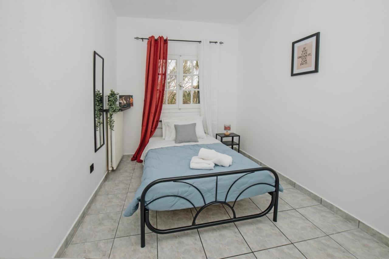 Ionian Luxury Apartments Перама Экстерьер фото