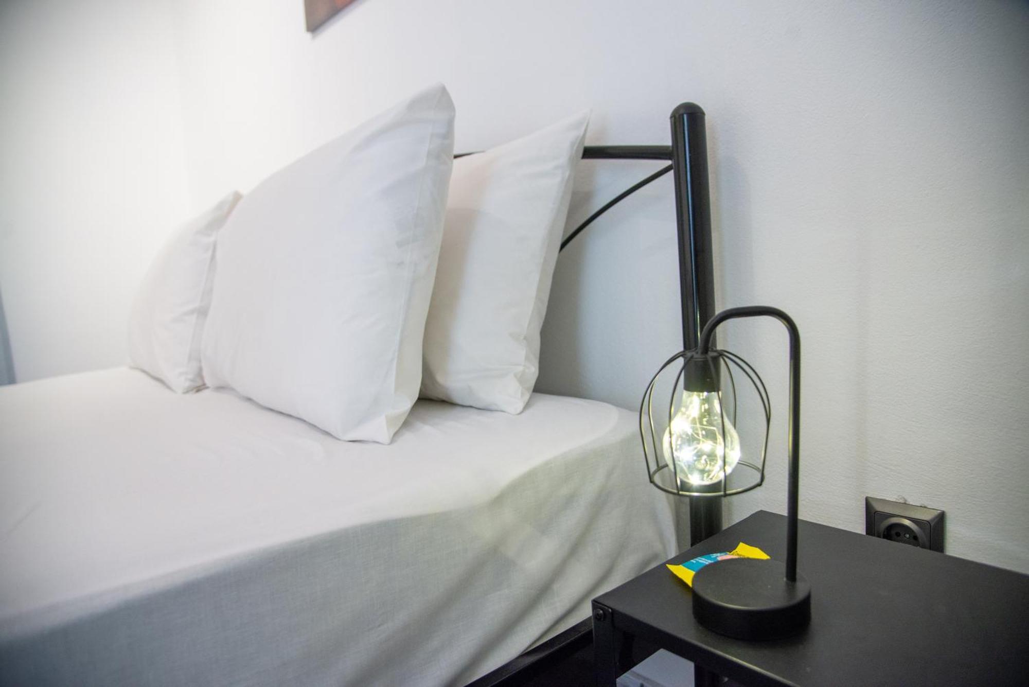 Ionian Luxury Apartments Перама Экстерьер фото