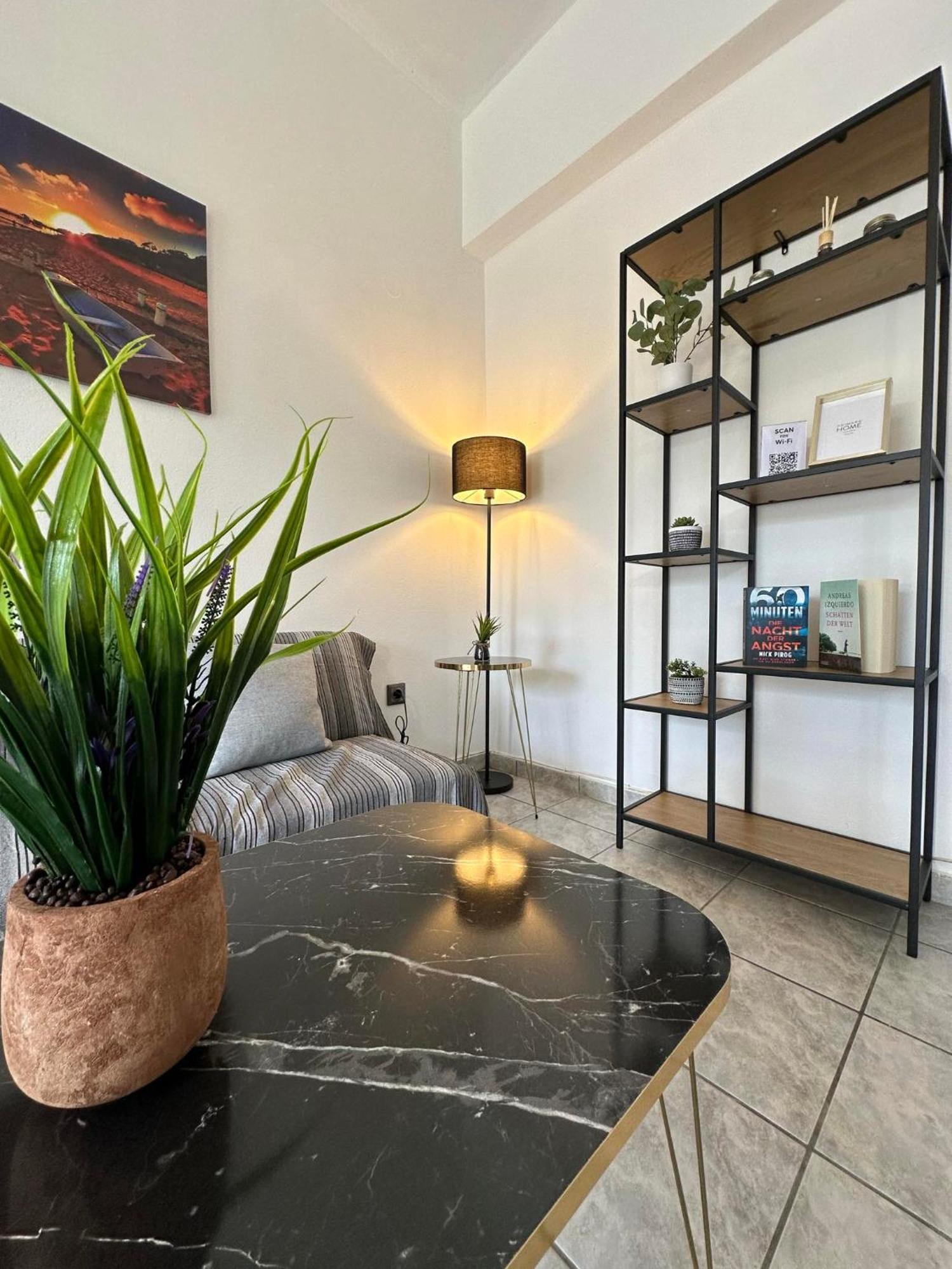 Ionian Luxury Apartments Перама Экстерьер фото